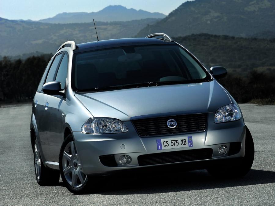  Fiat Croma (194) 2005 года  (фото 100 из 108)